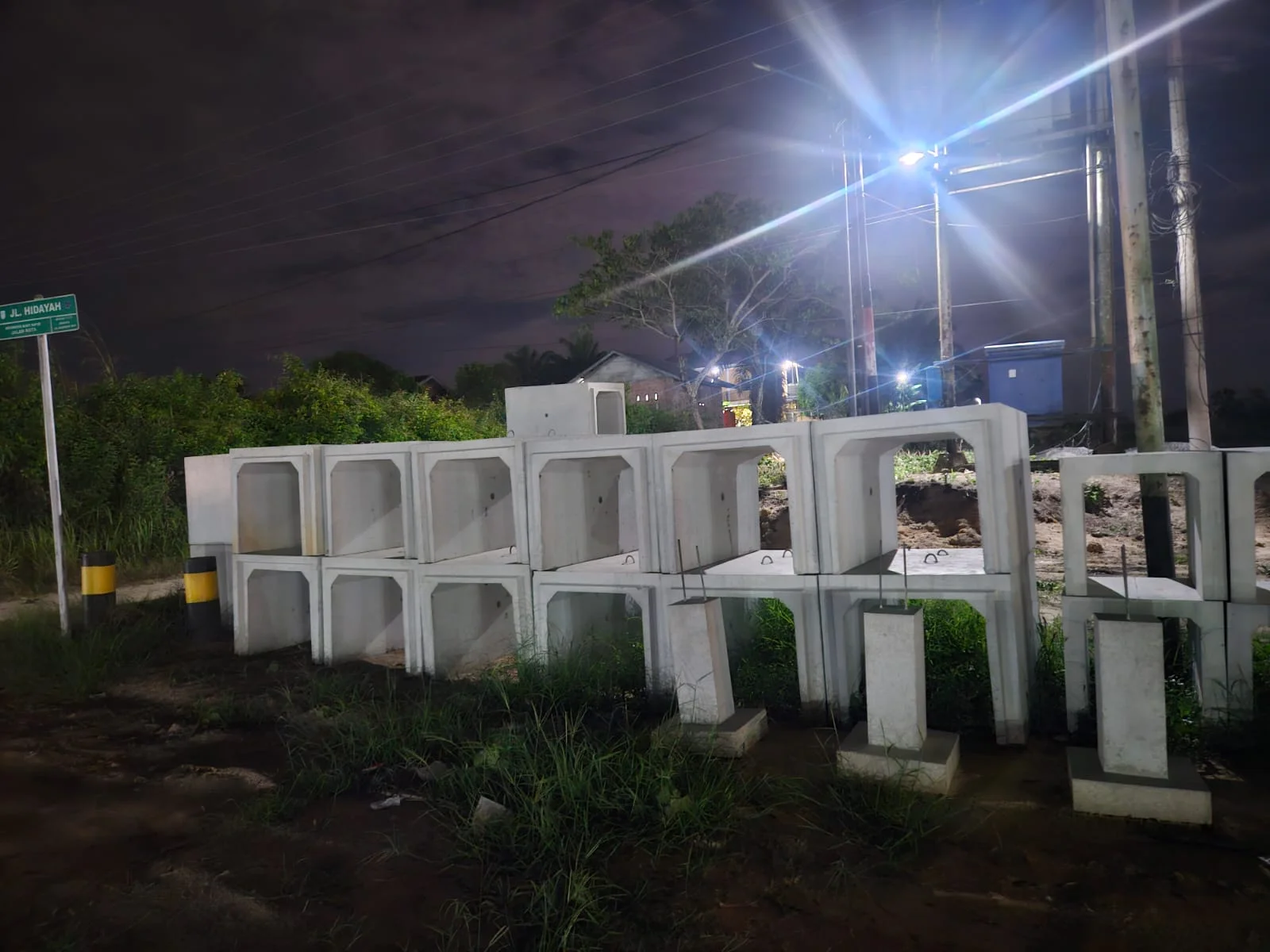 Dokumentasi Proyek Gorong-Gorong & U-Dith Beton